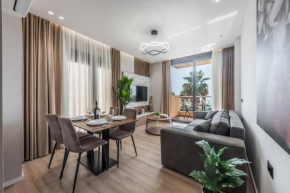 Amazing 2 bedroom apartment Seafront